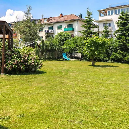 In Vakantiehuis